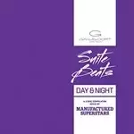 Image of Various Artists - Suite Beats (Mixed by Manufactured) (Music CD)