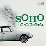Image of Various Artists - Soho Continental (Music CD)
