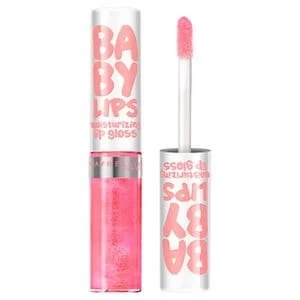 Image of Maybelline Baby Lip Gloss 05 A Wink Of Pink