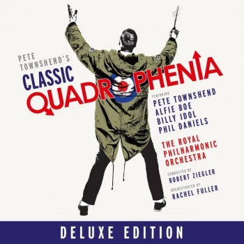 Image of Pete Townshend's Classic Quadrophenia