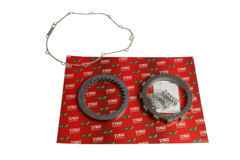 Image of MSK243 - TRW MSK Clutch Super Kit For Kawasaki ER-6F 650 2006-2016 Gray MSK243