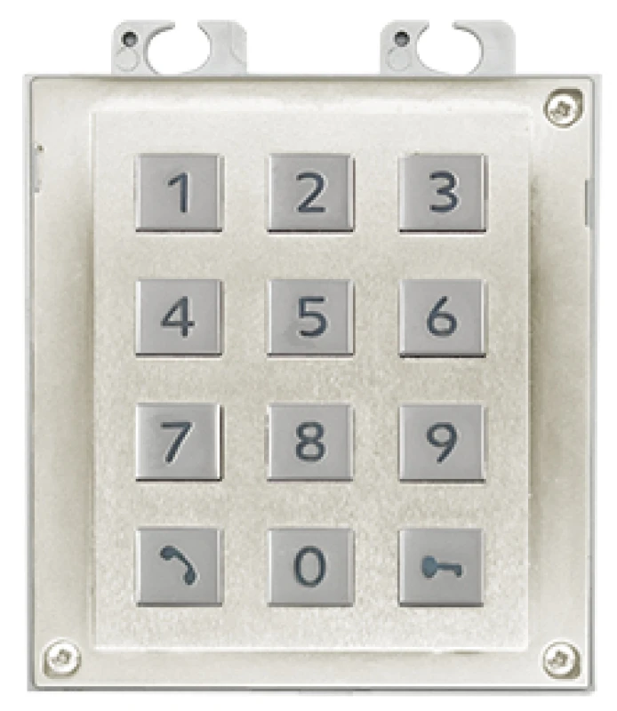 Image of 2N 9155031 intercom system accessory Keypad