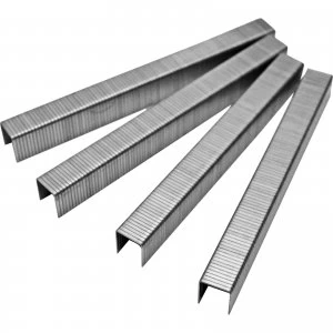 Image of Faithfull Staples Size 4 6mm Pack of 1250