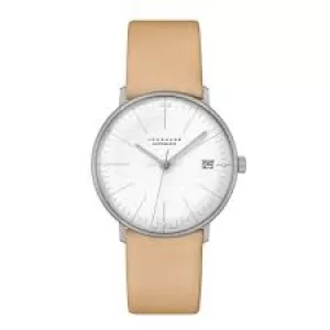Image of Junghans Max Bill Sapphire Glass Automatic 27/4004.02 Watch