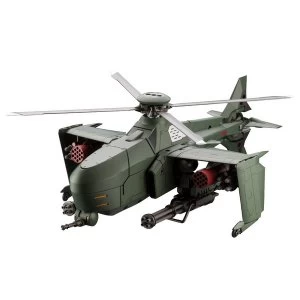 Image of Hexa Gear Plastic Model Kit 1/24 Steelrain 34 cm