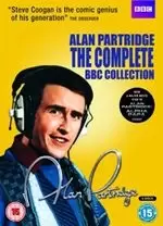 Image of Alan Partridge - The Complete BBC Collection (Repack)