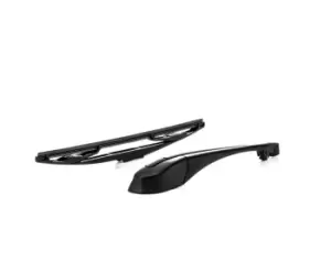 Image of RIDEX Wiper Arm PEUGEOT,CITROEN 301W0149 Windscreen Wiper Arm,Wiper Arm, windscreen washer
