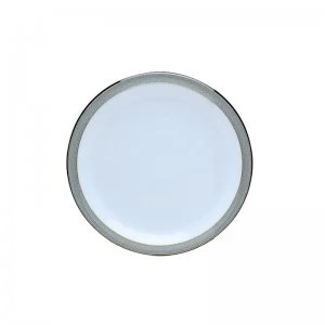 Image of Denby Jet Grey Medium Plate