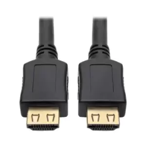 Image of Tripp Lite P568-010-BK-GRP High-Speed HDMI Cable Gripping Connectors 4K (M/M) Black 10 ft. (3.05 m)
