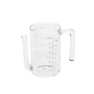 Image of MasterClass Glass Gravy/Fat Separator Jug - 450ml