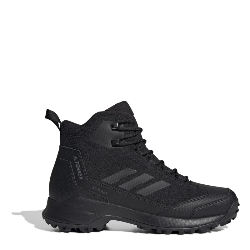 Image of adidas Terrex Heron Mid CW CP Boots Mens - Black 7.5