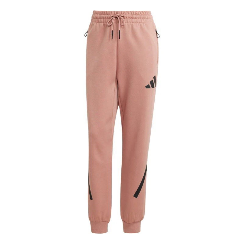 Image of adidas W Z.N.E. Pant Warm Clay female 6 (XXS)