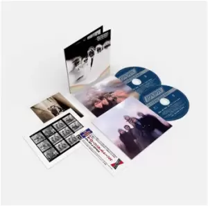 Image of The Rolling Stones More hot rocks (Big hits & Fazed cookies) - Japan SHMCD CD multicolor