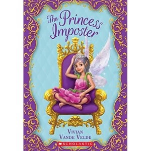 Image of The Princess Imposter Paperback 2018