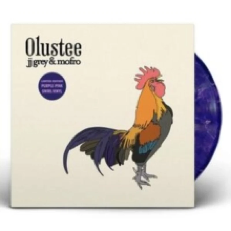 Image of Olustee Vinyl