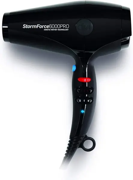 Image of Diva StormForce 6000 Pro 758467 2200W Hair Dryer
