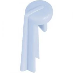 Image of Scale Blue Suitable for TOB KNOBS rotary knobs OKW