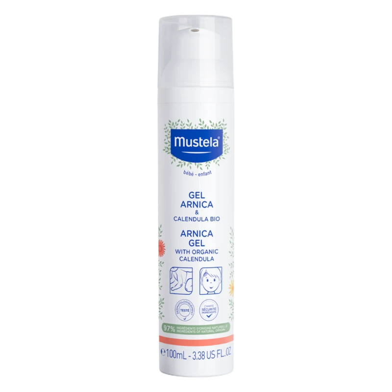 Image of Mustela Arnica Gel with Organic Calendula 100ml
