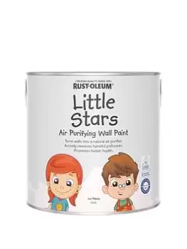 Image of Rust-Oleum Little Stars Air-Purifying Wall Paint - Ice Palace - 2.5-Litre Tin