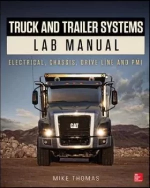 Image of Truck and trailer systems lab manual by Mike Thomas