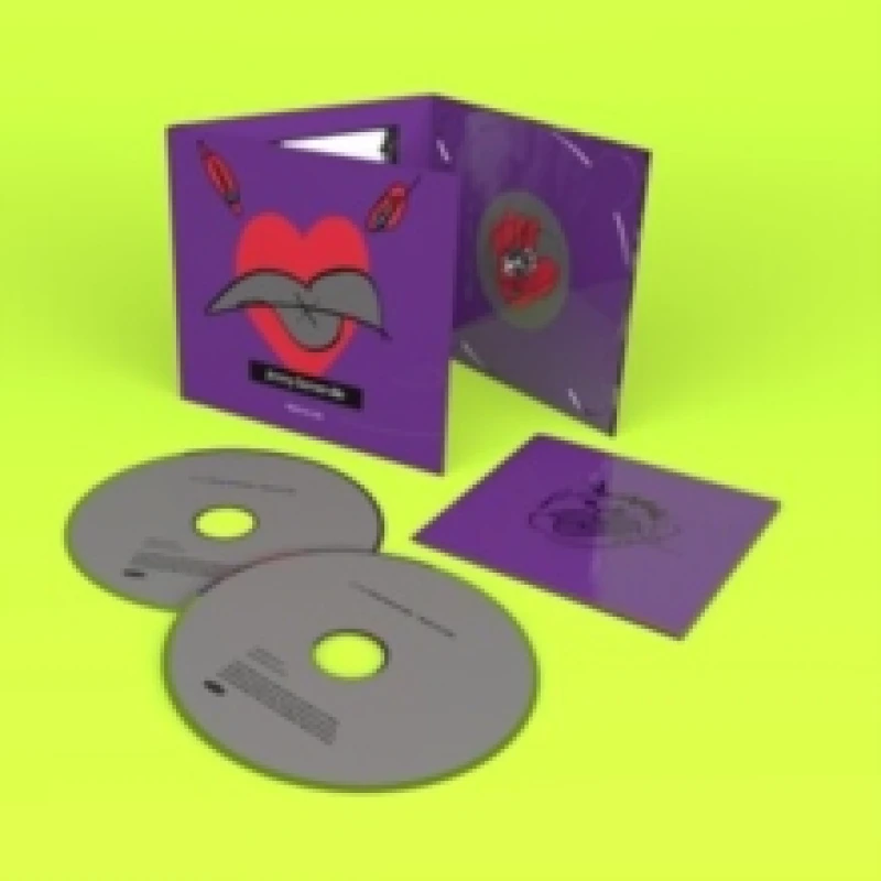 Image of Read My Lips (Expanded Edition) CD / Album