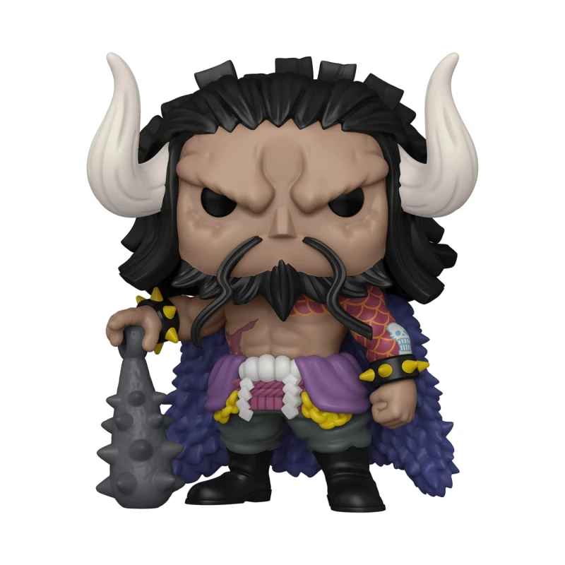 Image of Pop! Pop Super: One Piece- Kaido One Colour WEP9M Unisex