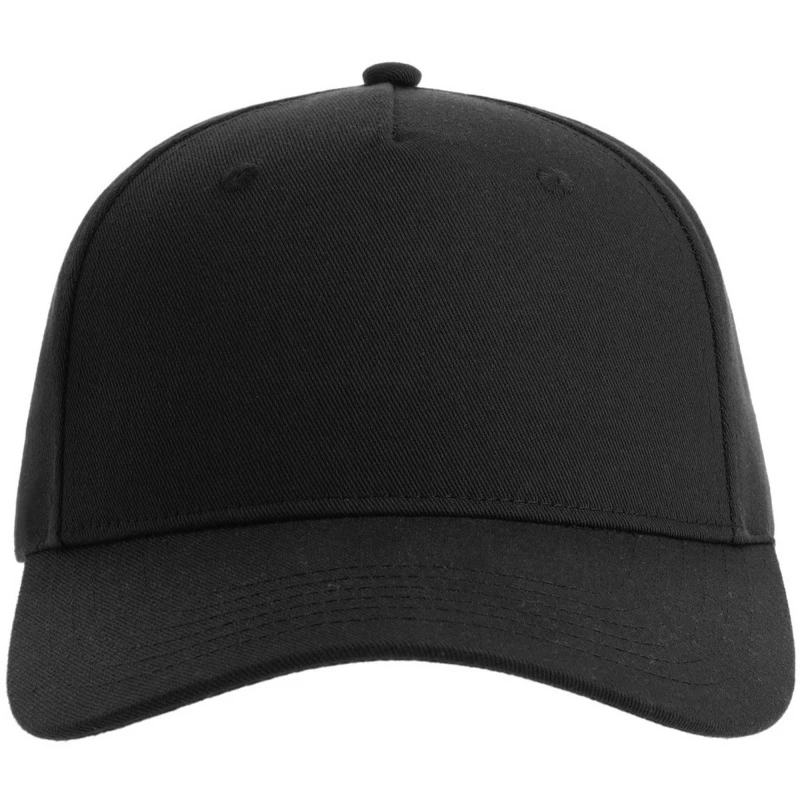 Image of Atlantis Atlantis Men Fiji Polyester Cap in Black One Size Male 5063107599087