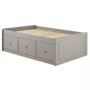 Image of Core Products Halea Single Cabin Bed - Grey