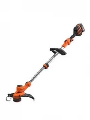 Image of Black and Decker BCSTA5362 36v Cordless Grass Trimmer 330mm