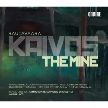 Image of Hannu Niemel&auml; - Rautavaara: Kaivos, (The Mine) CD
