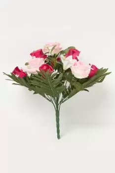 Image of Rose & Lily Bouquet