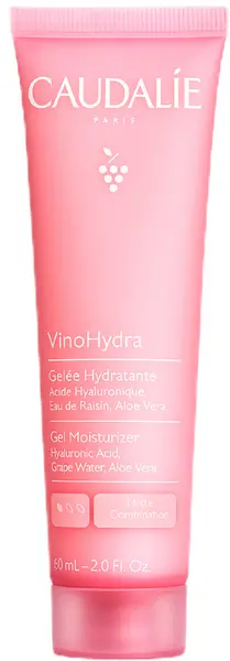 Image of Caudalie VinoHydra Gel Moisturiser 60ml