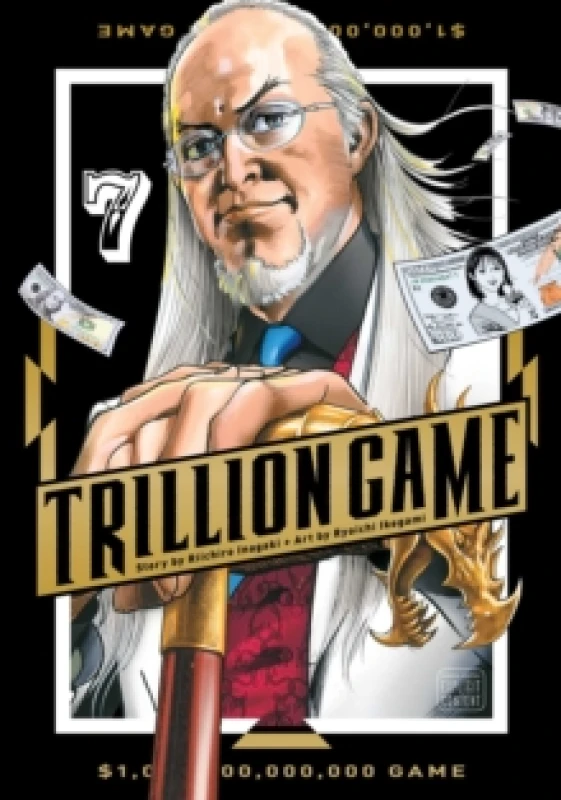 Image of Trillion Game, Vol. 7 Paperback / softback