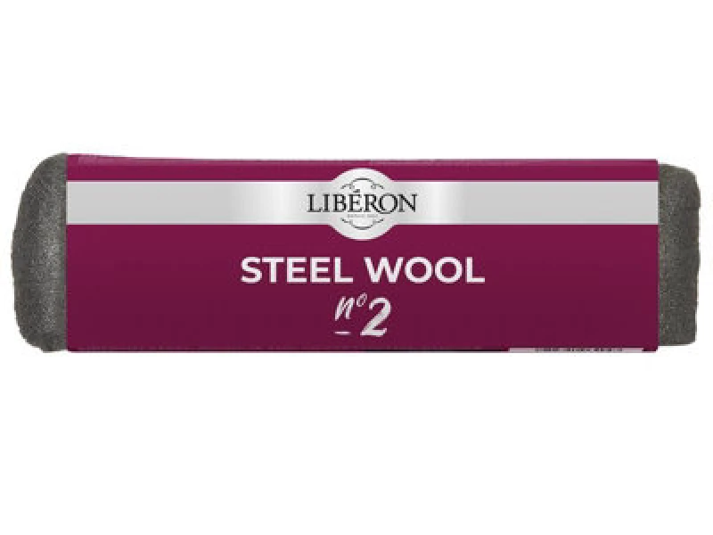 Image of Liberon 126942 Steel Wool Grade 2 Medium 100G Libsw2100Gn