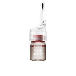 Image of DERCOS aminexil clinical soin traitant anti-chute 21 x 6ml