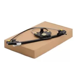 Image of RIDEX Window regulator 1561W0406 Window mechanism,Regulator for window OPEL,VAUXHALL,Meriva A (X03),Meriva Mk I (A) (X03)