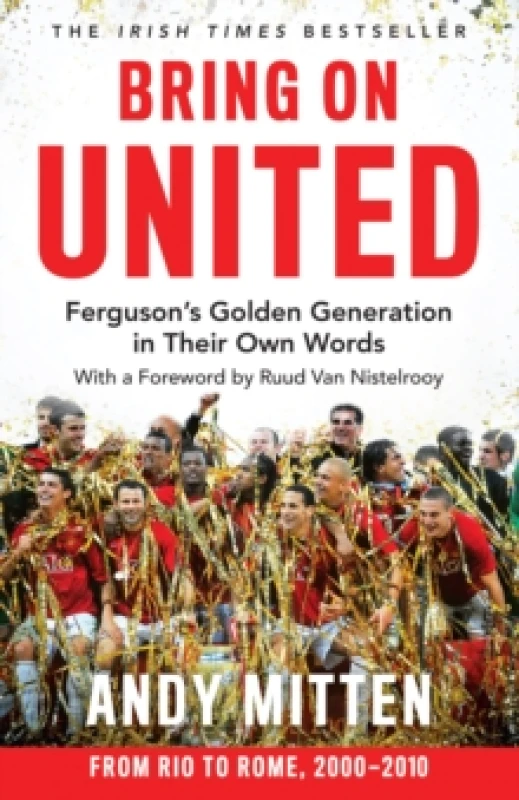 Image of Bring on United. Paperback. By Andy Mitten Books