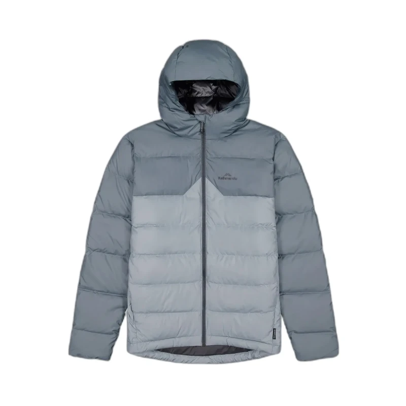 Image of Puffer jacket Kathmandu Epiq V2 Gris Male S