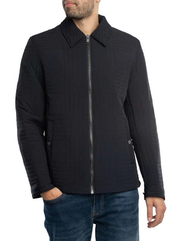 Image of Ted Baker Harrington Jacket - Black M