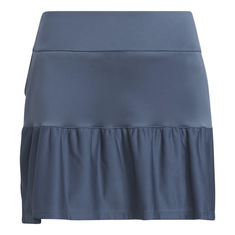 Image of adidas Ultimate365 Frill Skort Womens - Blue Blue XS