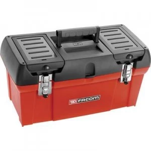 Image of Facom BP.C24 Tool box (empty) Plastic Red, Black