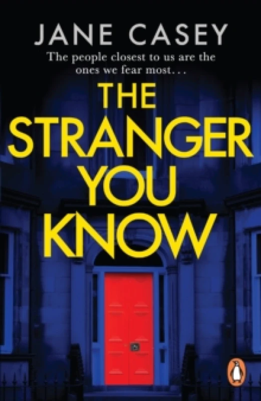 Image of The Stranger You Know : The gripping detective crime thriller from the bestselling author Paperback / softback