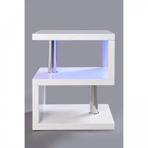 Image of Polar LED Lamp Table
