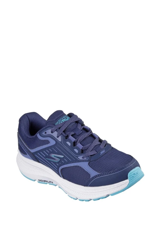 Image of Skechers Go Run Consistent 2.0 - Advantage - Blue Blue 7