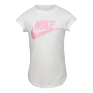Image of Nike Short Sleeve T-Shirt - White