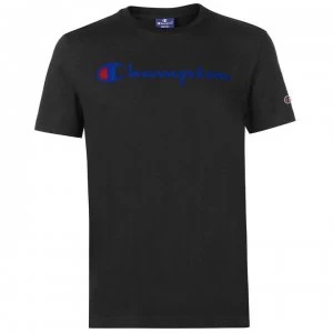 Image of Champion Tee - Black