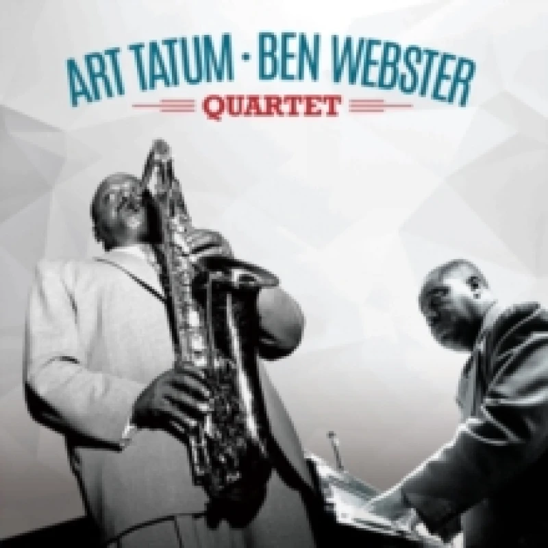 Image of The Art Tatum - Ben Webster Quartet Vinyl