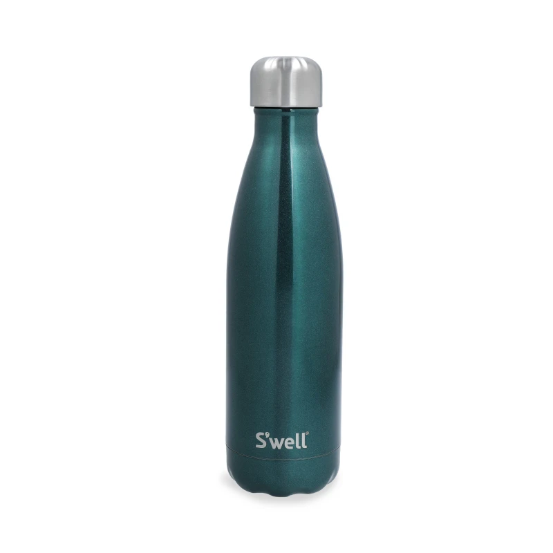 Image of Swell S'well Green Sapphire Bottle, 500ml Green unisex 500ml