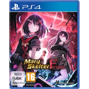 Image of Mary Skelter Finale PS4 Game