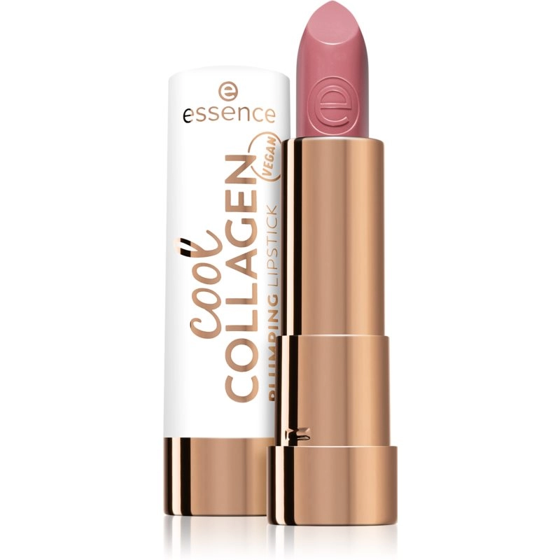 Image of Essence Collagen Plumping Lipstick 202